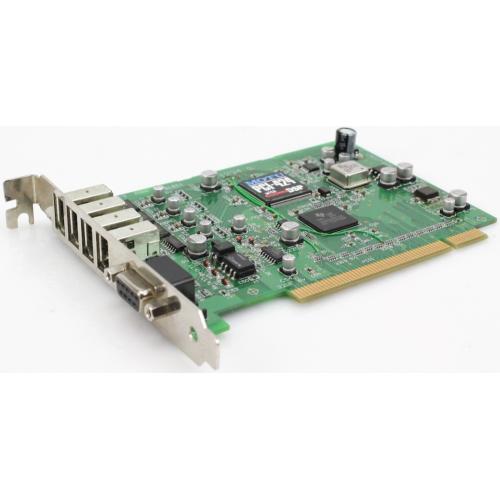 MOTU PCI 424 x-card